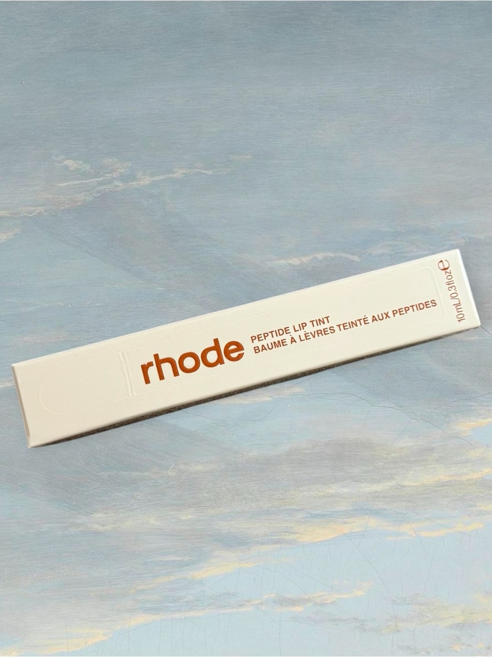 RHODE Peptide Lip Tint CINNAMON ROLL